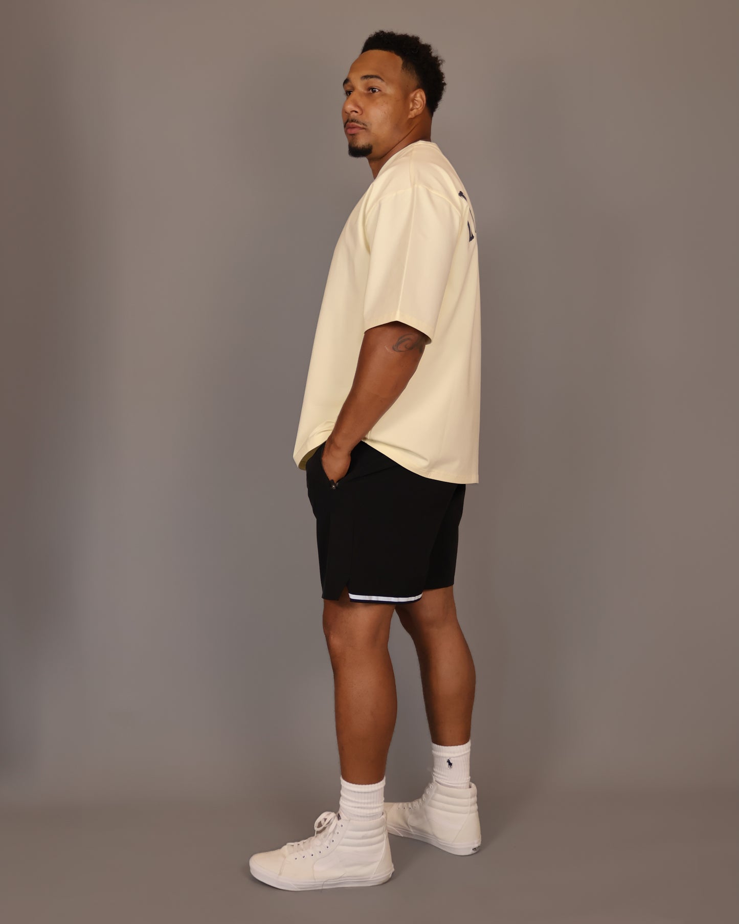 Off-White Oversized T-Shirt