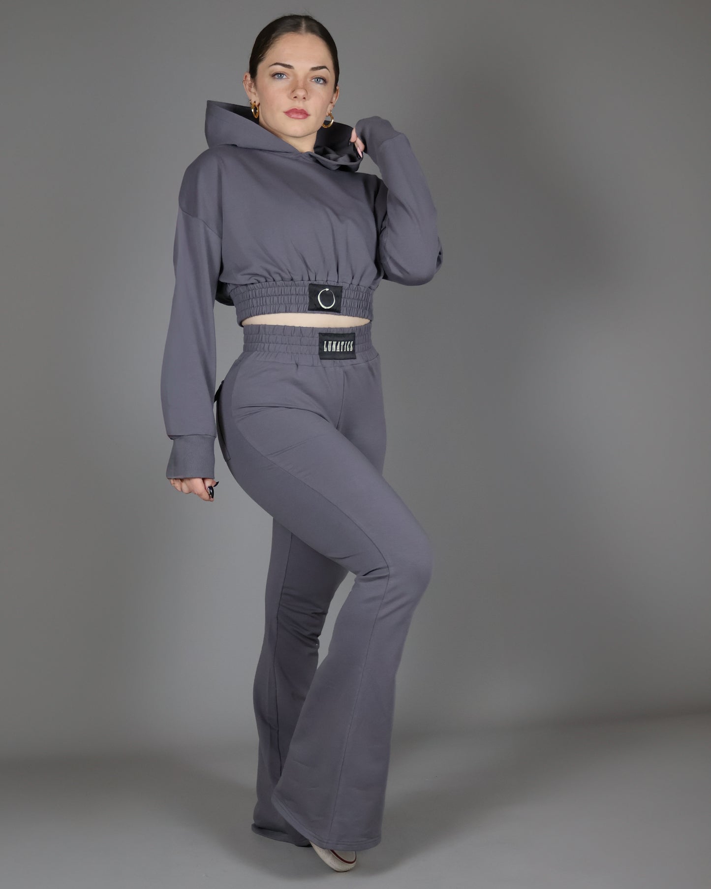 Luna Flare Sweatpants