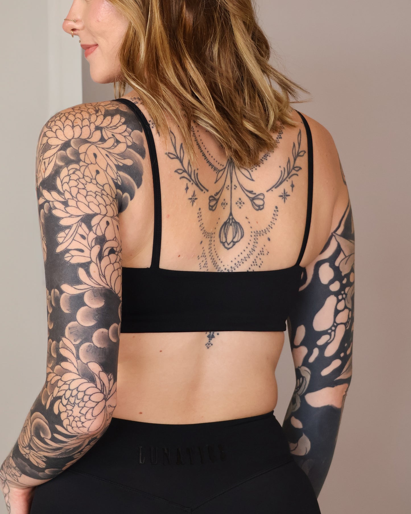 Momenti Sports Bra