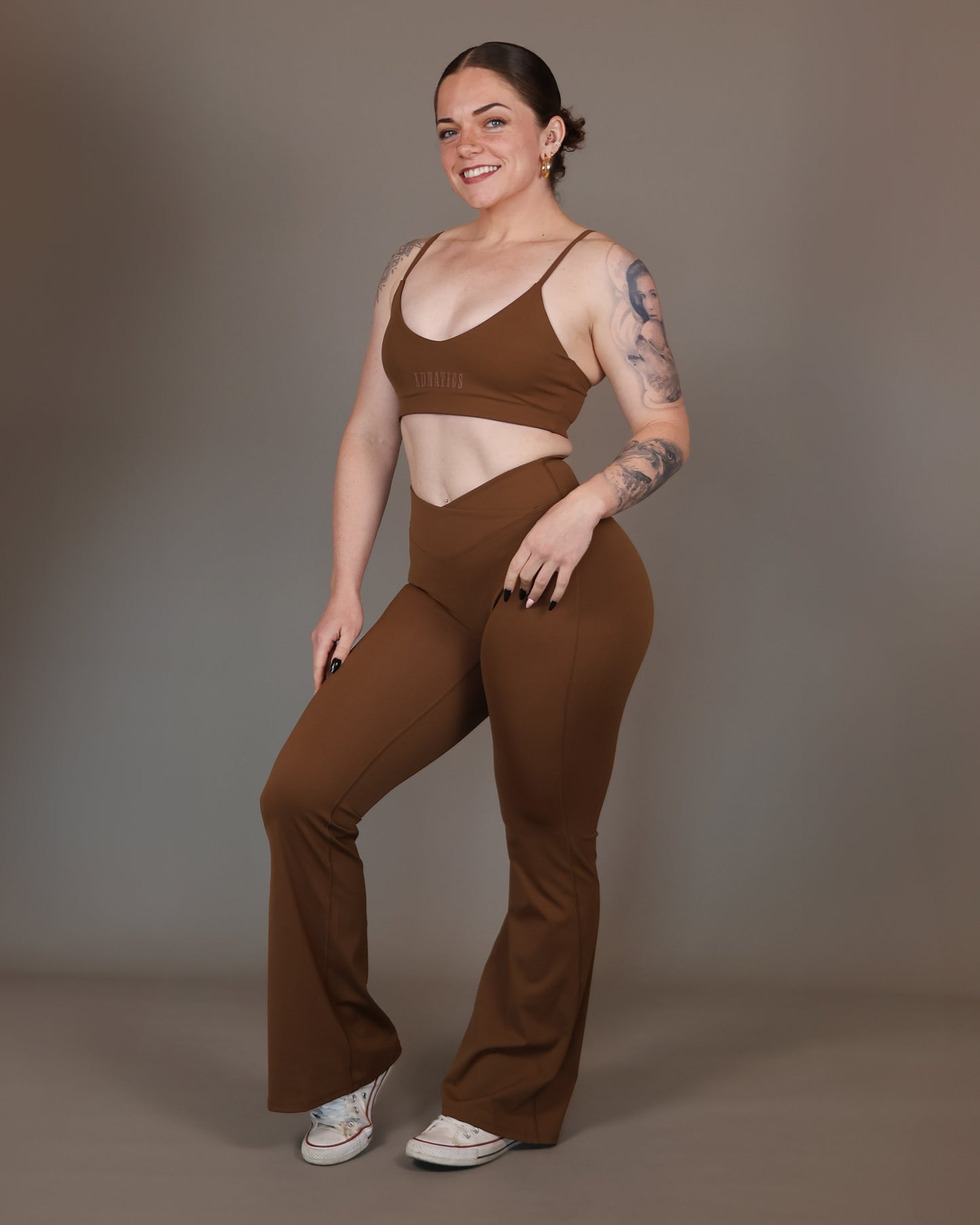 Momenti Flare Leggings