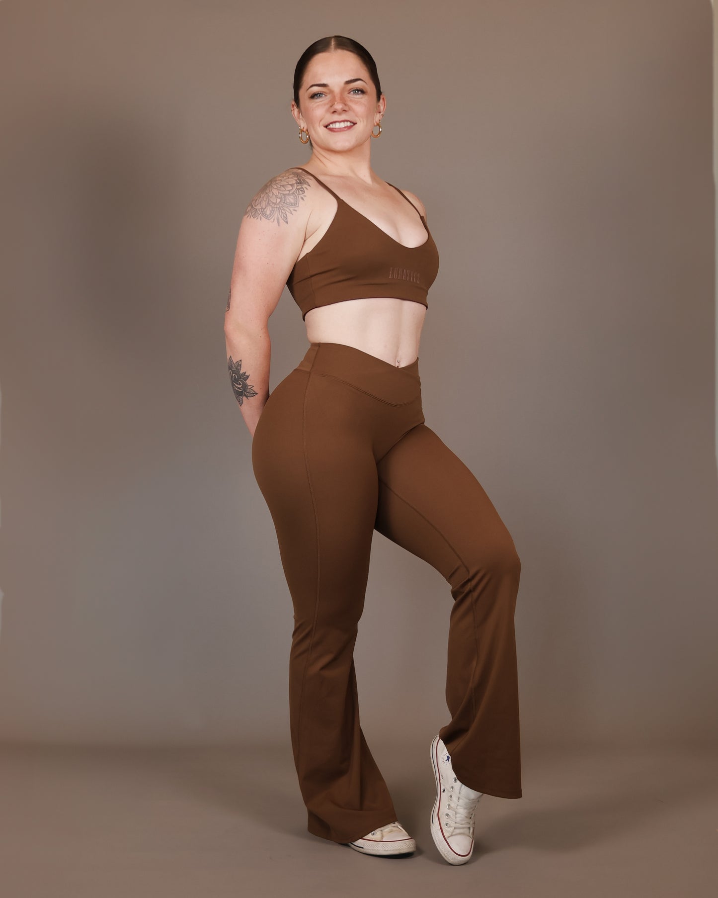 Momenti Flare Leggings