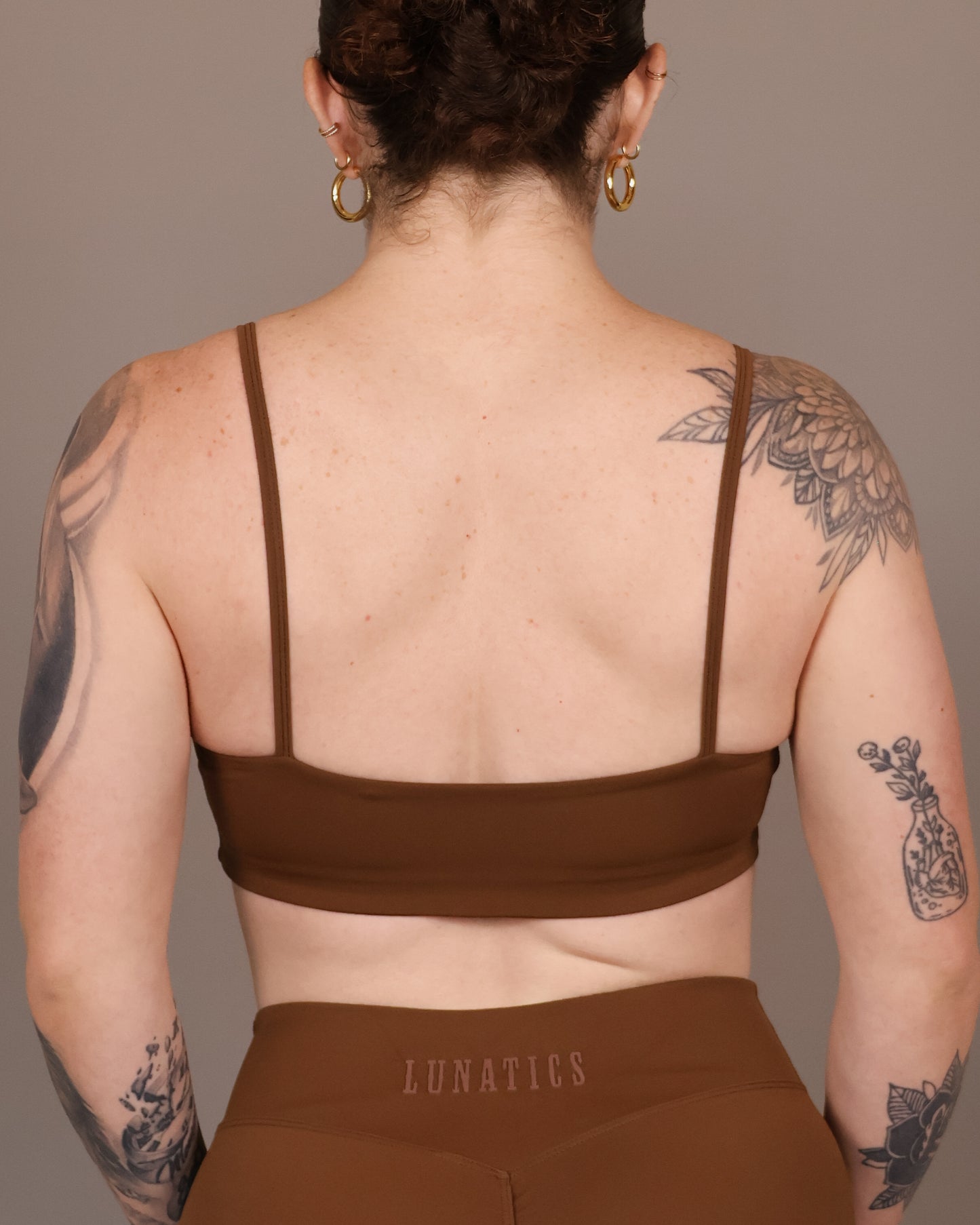 Momenti Sports Bra