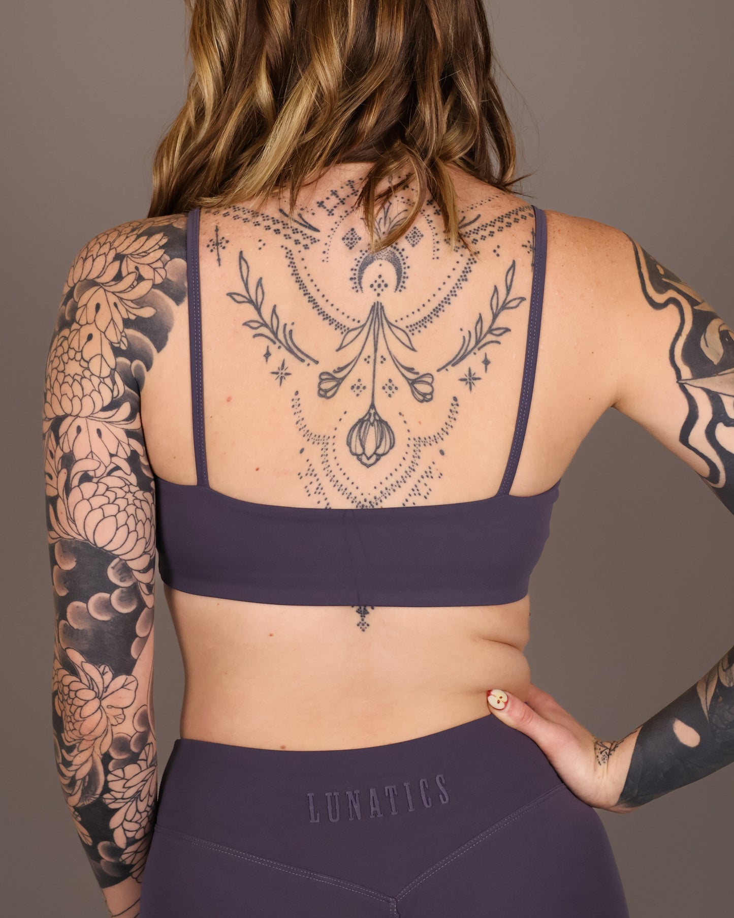 Momenti Sports Bra