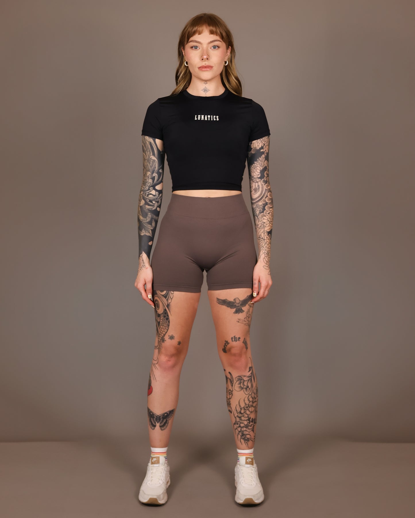Femme Fatale Shorts