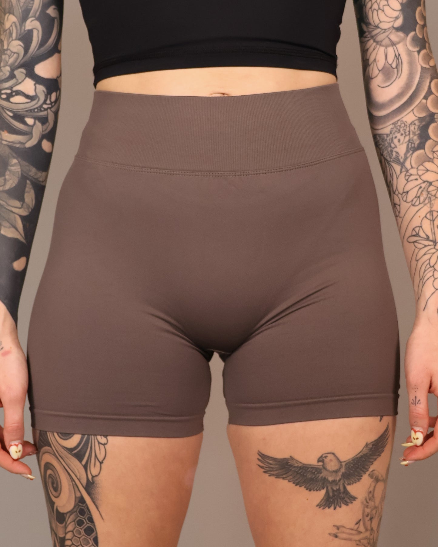 Femme Fatale Shorts