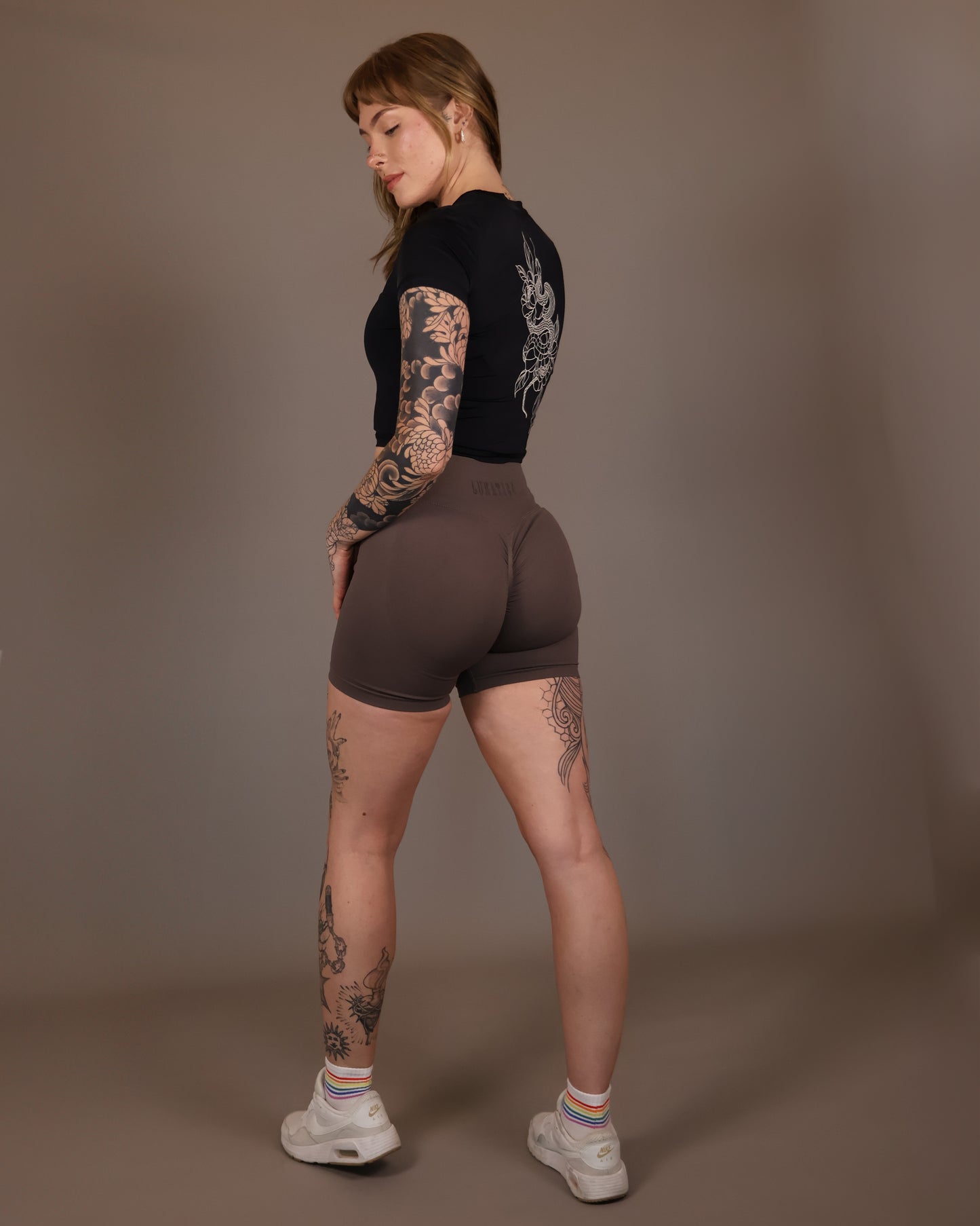 Femme Fatale Shorts