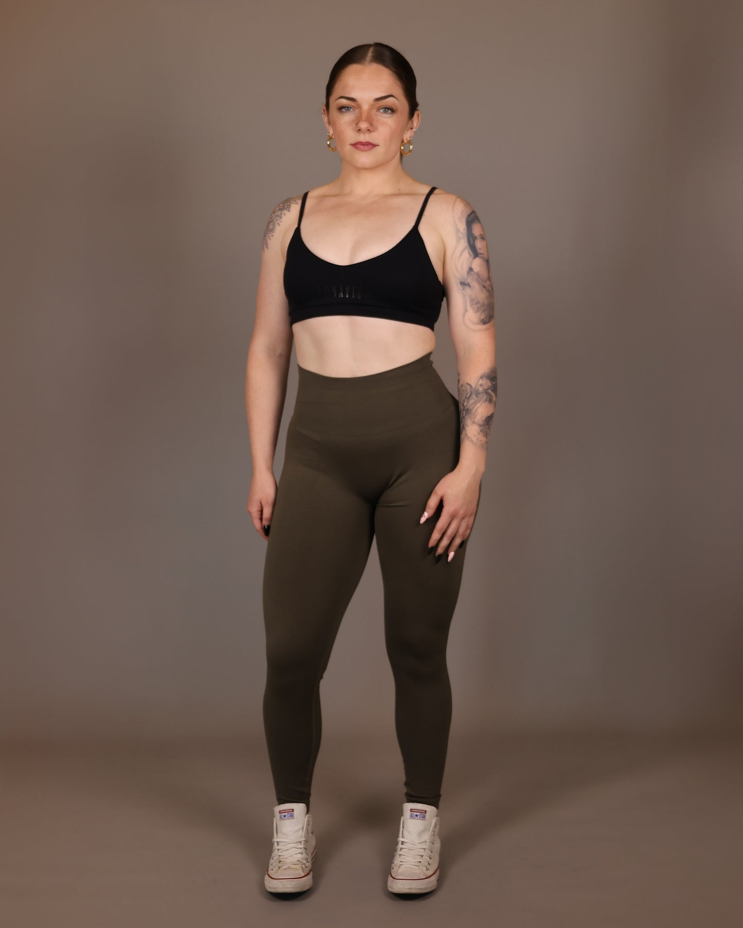 Resolve Leggings
