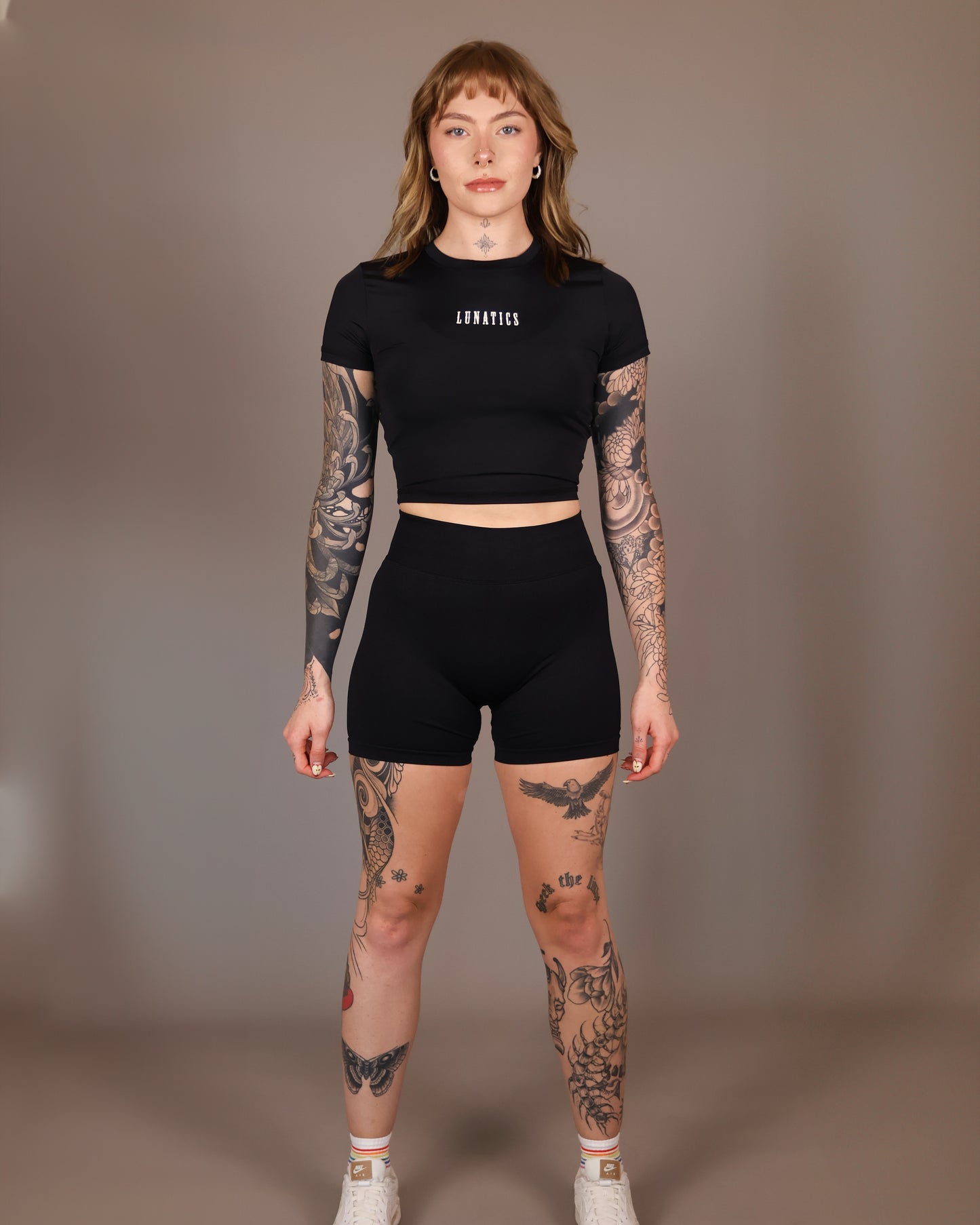 Femme Fatale Shorts