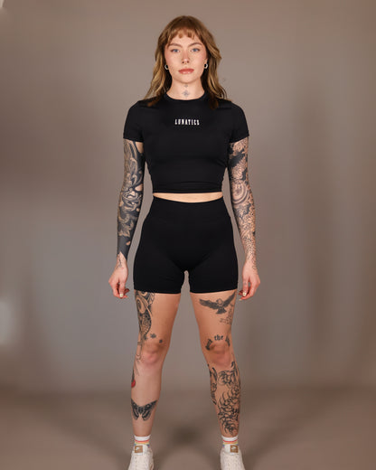 Femme Fatale Shorts