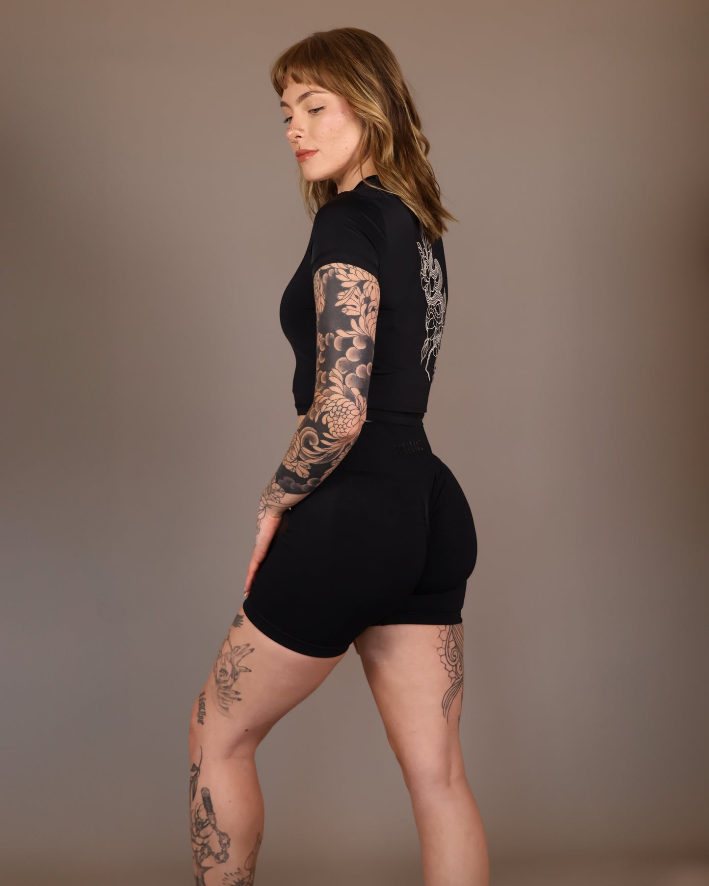 Femme Fatale Shorts
