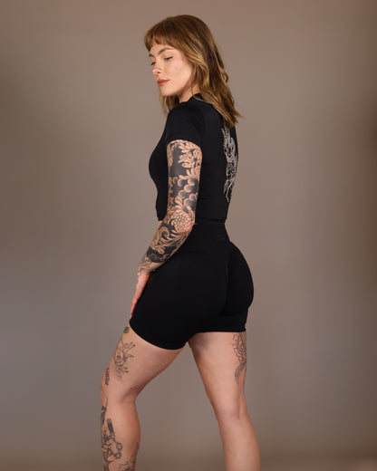 Femme Fatale Shorts