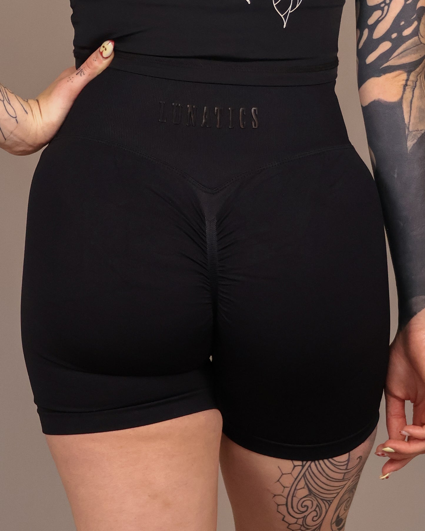 Femme Fatale Shorts