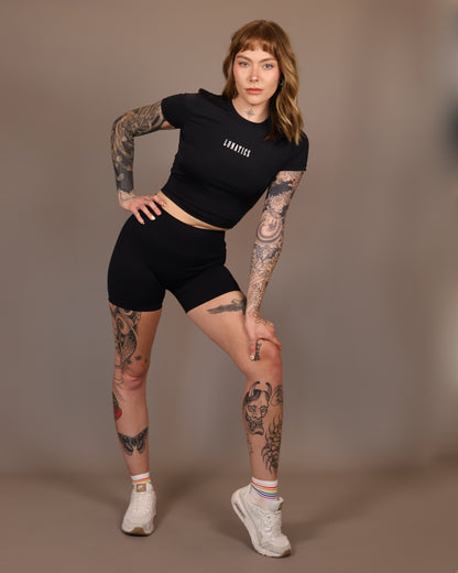Femme Fatale Shorts