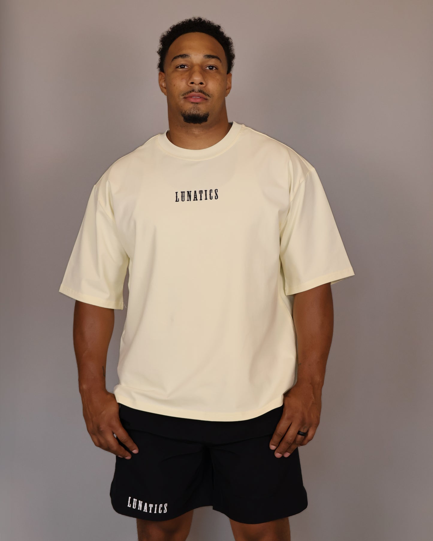 Off-White Oversized T-Shirt