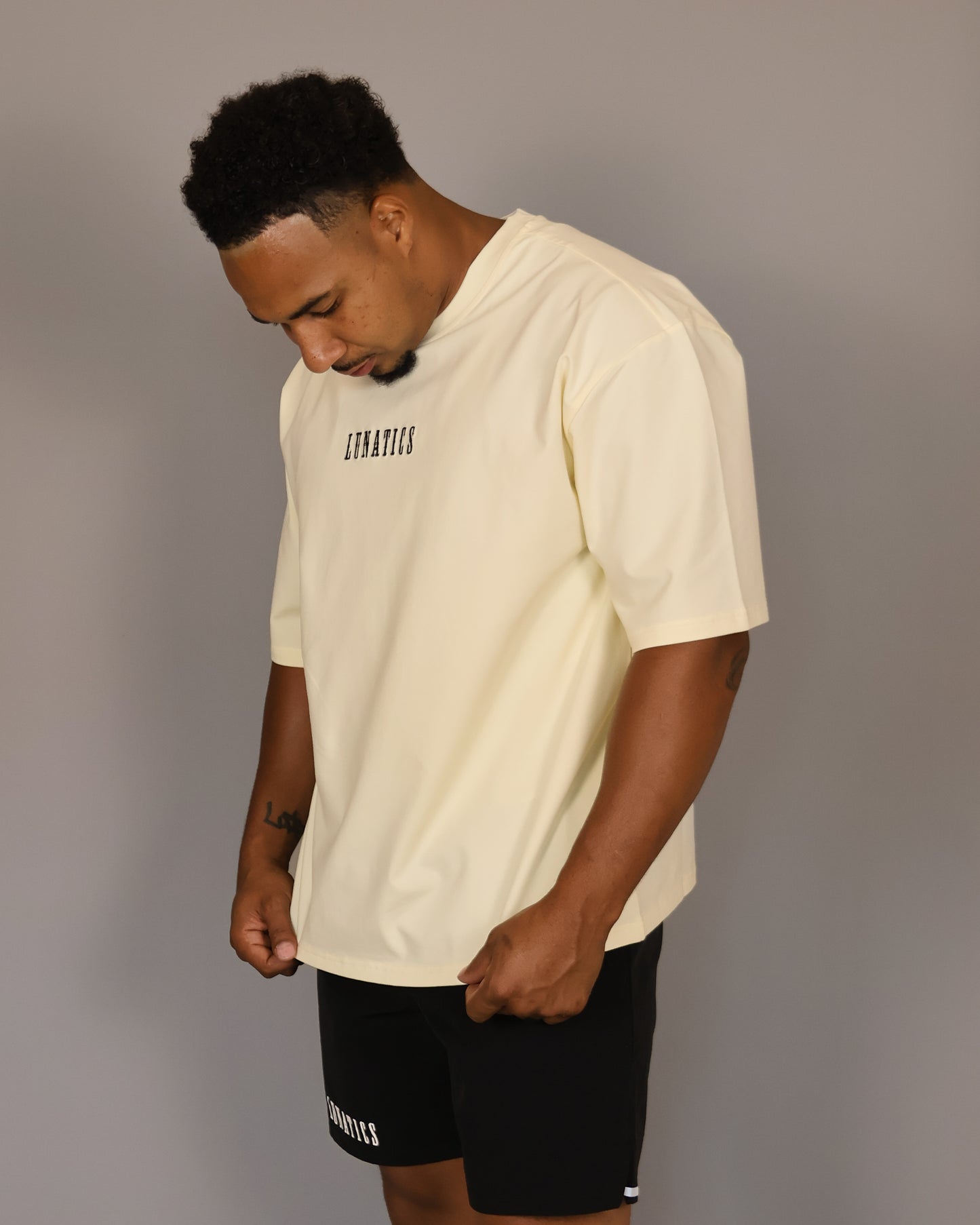 Off-White Oversized T-Shirt