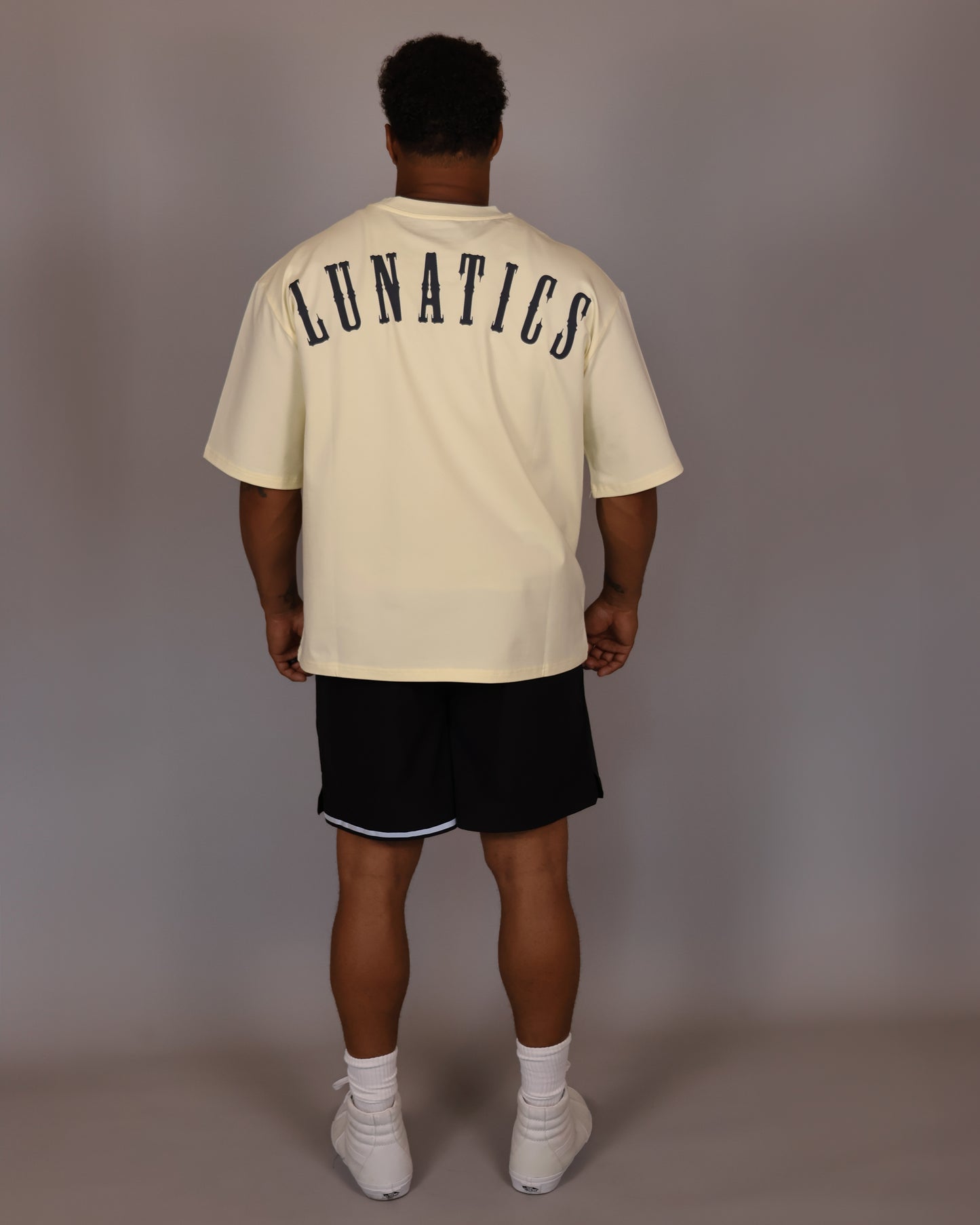 Off-White Oversized T-Shirt