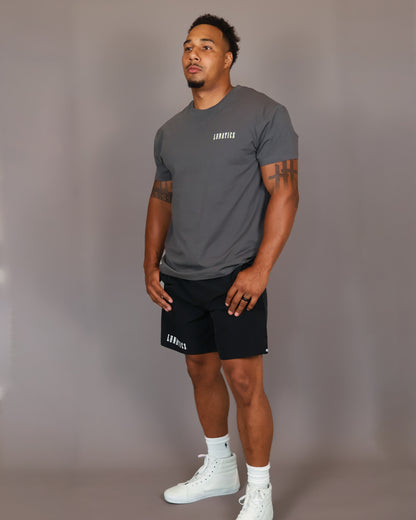 Grey Flex Fit - T Shirt