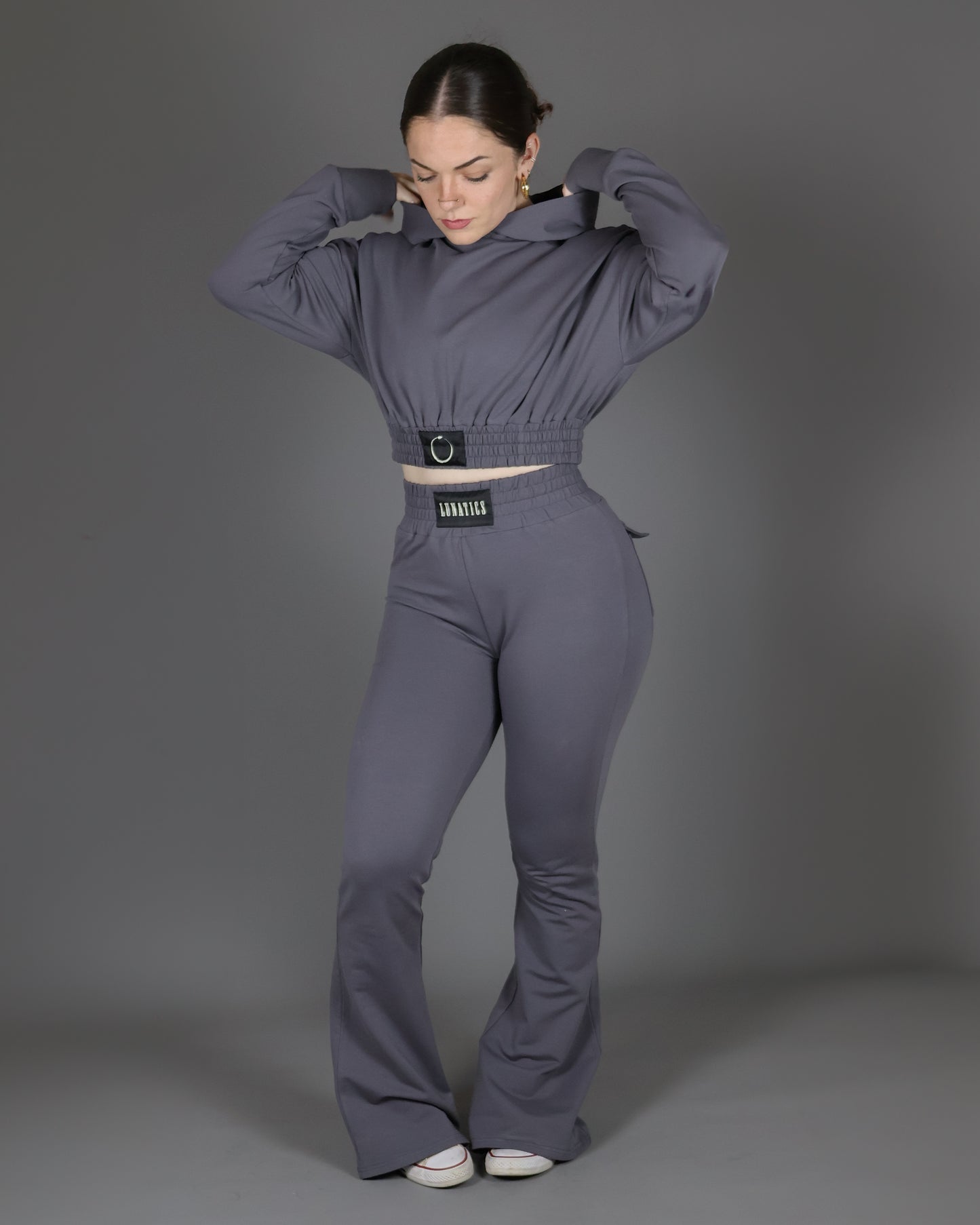 Luna Flare Sweatpants